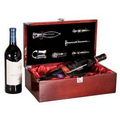 Vincenza Double Wine Box